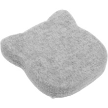 Made-to-hand lã Felt Tapete espessa agulha firme Felting almofada para artesanato de bricolagem lã Felting base bloco estação de trabalho