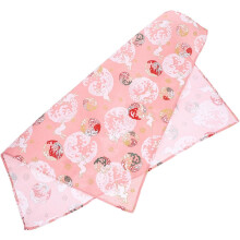 Lunch-Bandana-Hülle, japanisches Taschentuch aus Baumwolle, hautfreundlich, japanischer Stil, Essensbox