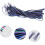 10 cables para motor paso a paso para conectar piezas de impresora a conector terminal 1