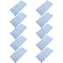 10 Stück Wassertransferpapier für Pigment-Humidore, Feuchtigkeitsspeicherung, Wasserleitpapier