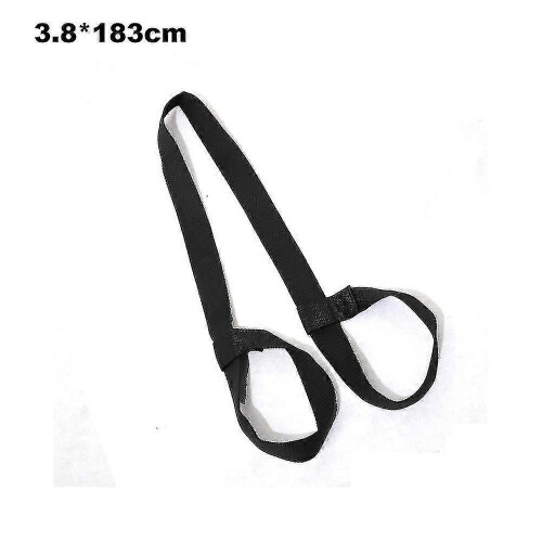 Yoga Mat Strap Sling Adjustable And Durable 1