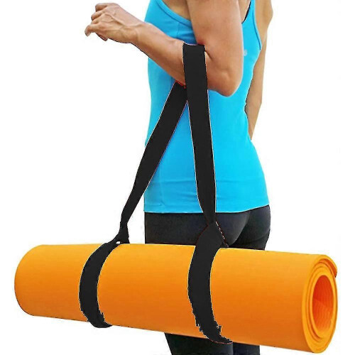 Yoga Mat Strap Sling Adjustable And Durable 2