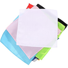 10 stuks opvouwbare pochetjes voor heren, decoratief voor bruiloften, festivals en feesten.