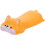 Kawaii Cartoon Animal Mouse Pad Αντιολισθητικό Υποστήριξη Καρπού Ποντίκι Υπολογιστή Γραφείου 1