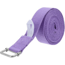 Banda elástica ligera para yoga y entrenamiento físico.