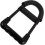 Forearm Strengthener Hand Grip Exerciser with Adjustable Spring, Black Wrist Power Training Device 1