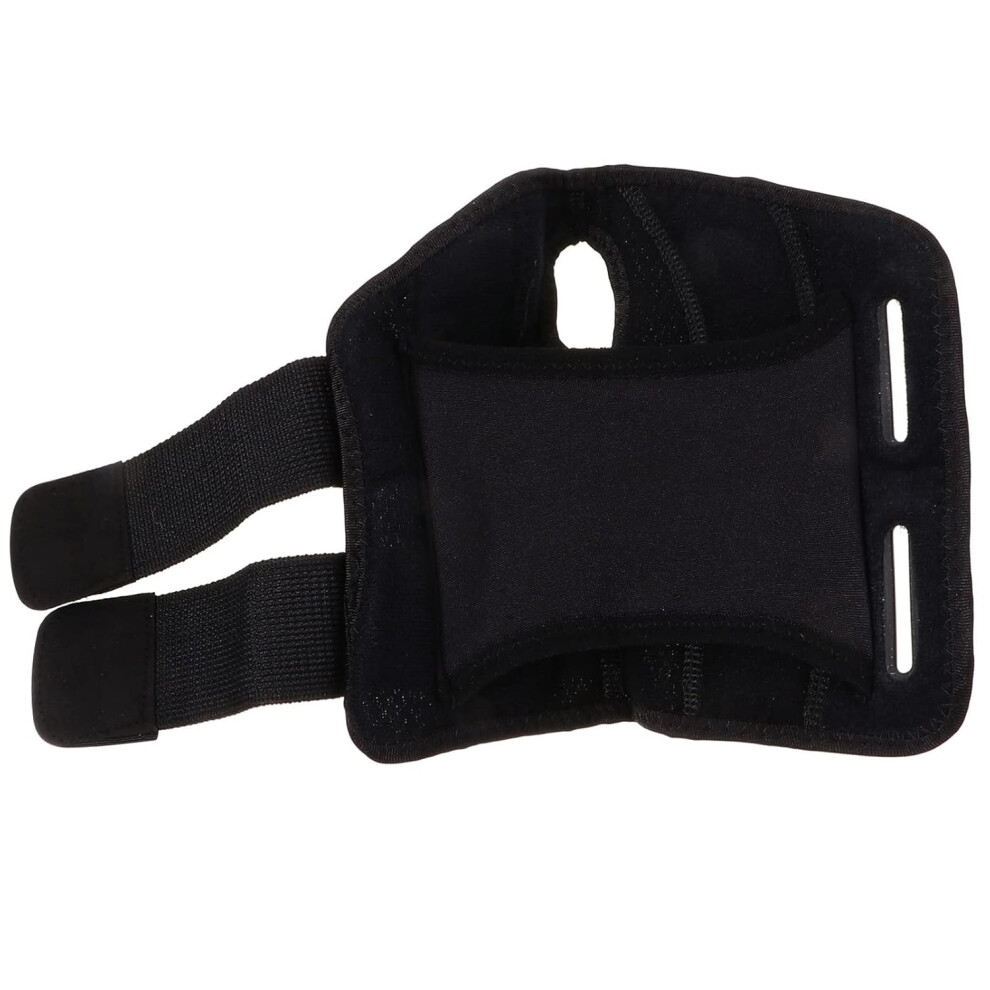 Hkhbjs Elastic Wrist Wraps For Men Women Relief Mouse Hand Wrist Brace For Sprain Strong Splint Support