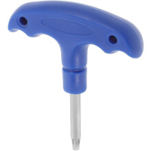 Professionele momentsleutel voor golfclubs T25 Star Key, afstelgereedschap voor golfdrivers, lichtgewicht en draagbaar accessoire.