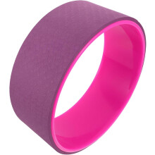Yogahjul Ryggrulle 32 cm Halkfri Stretchande Muskelrulle