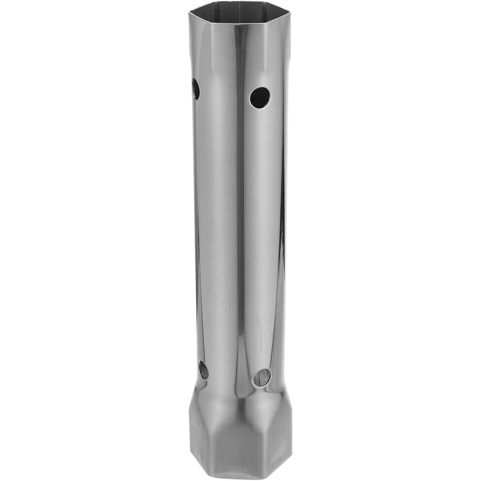 Double Ended Faucet Wrench Socket Spanner Plumbing Repair Tool For Basin And Drainer 5455468312724