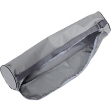 Sac de rangement imperméable pour tapis de yoga. Modèle léger et grande capacité. Fabriqué en tissu Oxford robuste.