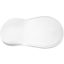 Silikónová ergonomická podložka pod myš s gélovou opierkou na zápästie