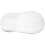 Silicone ergonômico pulso apoio pulso gel mouse pad 1