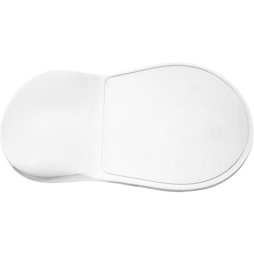 Silicone ergonômico pulso apoio pulso gel mouse pad