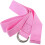 Yoga-Spanngurt 183 cm, rosa, Pilates-Hilfsgerät, Stretchgurt 1