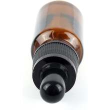 Wiederbefüllbare ätherische Ölflasche mit Pipette, 10 Stück, 50 ml, wiederverwendbar, leicht zu reinigen, PP-Material