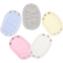 Lot de 10 rallonges Ă pression pour body, pour allonger une combinaison.