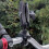 Motorcycle Handle Bar Rail Mount 37mm Width U- Mounting Base with 1 Inch Ball for GPS Work for 5