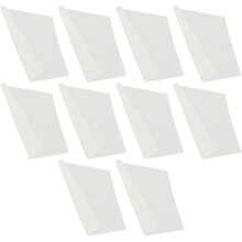 10 Stück Käsetücher, Haushalts-Siebtücher, Mehrzweck-Baumwollmusselin, 20 x 20 Zoll