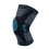 Protezioni per gambe a compressione anti-collisione per basket, corsa, fitness e squat. 5