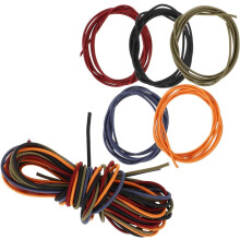 10 benzi elastice din nailon pentru caiete și jurnale de călătorie