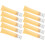10pcs Refillable Eye Tubes Empty Cosmetic Applicator for Travel 1