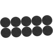 Lot de 10 outils de pédicure électriques pour les pieds : brosse, exfoliant et dissolvant de callosités