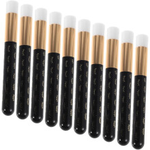 10 Wimpernreinigungsbürsten für Wimpernverlängerungen, sanftes Mehrzweck-Make-up-Werkzeug