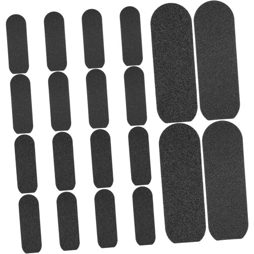 Substituição de almofadas de lixamento autoadesivas 20Pcs 13.10X4.50Cm