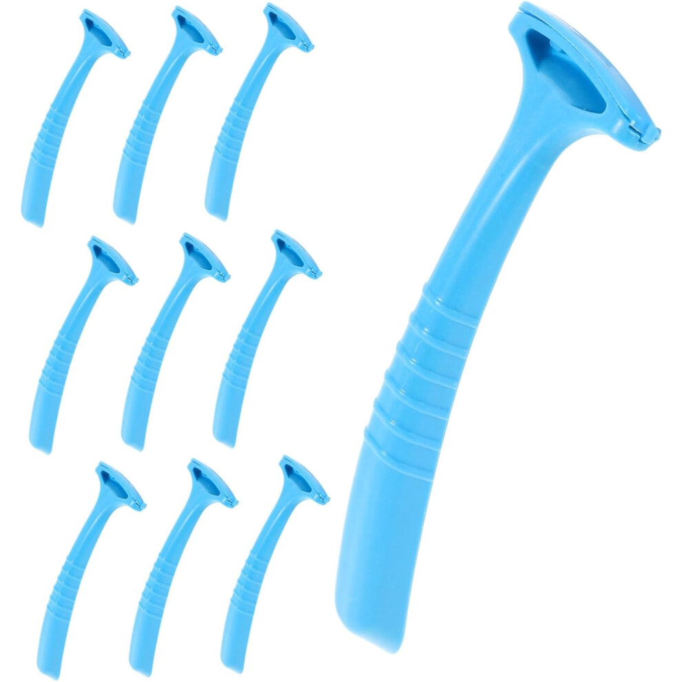 Hkhbjs 10Pcs Professional Pedicure Tools Foot Scraper Callus Remover For Fee