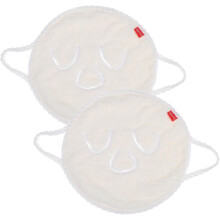 10pcs Fleece Towel for Facial Care Moisturizing Facial Towel Cold Hot Mask for Esthetician Use for Home Therapy