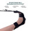 Yoga Ligament Stretching Belt Foot Drop Strap Leg Training Ankle Correct 2