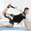 Yoga Ligament Stretching Belt Foot Drop Strap Leg Training Ankle Correct 5