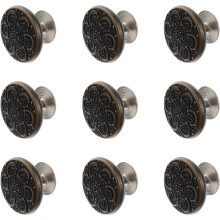 10 boutons pour jeans et pantalons, style simple, Ă monter soi-mĂŞme.
