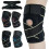 Sports Protective Knee Pad Breathable Sweat-Absorbent Decompression Knee Brace 4