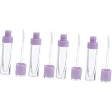 10 tubes à gloss vides à faire soi-même avec applicateur, contenants à rouge à lèvres légers et portables
