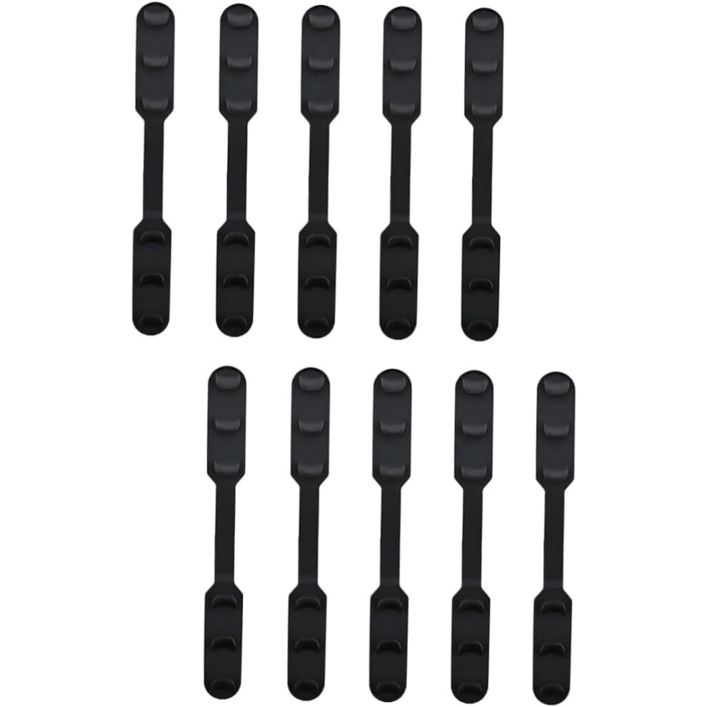 10Pcs Mask Band Extension Buckle Adjustable Mask Ropes Buckle For Men Women 5455468996818