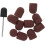 Manicure Pedicure Tool Nail Art Polishing Bits for Manicure Drill Replacement Head 1