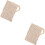 10pcs Foaming Net Soap Pouch Bag Drawstring Shower Net Soap Wash Bag Easy Closure 1