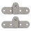 2pcs Attic Ladder Hinge Replacement Hinge Step Ladder Hinge Attic Ladder Attachment Telescopic Ladders Hinge Engineering Ladder Hinge 2
