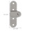 2pcs Attic Ladder Hinge Replacement Hinge Step Ladder Hinge Attic Ladder Attachment Telescopic Ladders Hinge Engineering Ladder Hinge 3