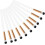 10pcs Eye Shadow Brush Women Makeup Brush Precision Eye Shadow Makeup Tool 1