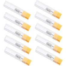 10pcs manicure broca conjunto unhas lixamento bandas mandrel para eletricidade unhas broca polimento remoção de arquivo para salão e uso doméstico