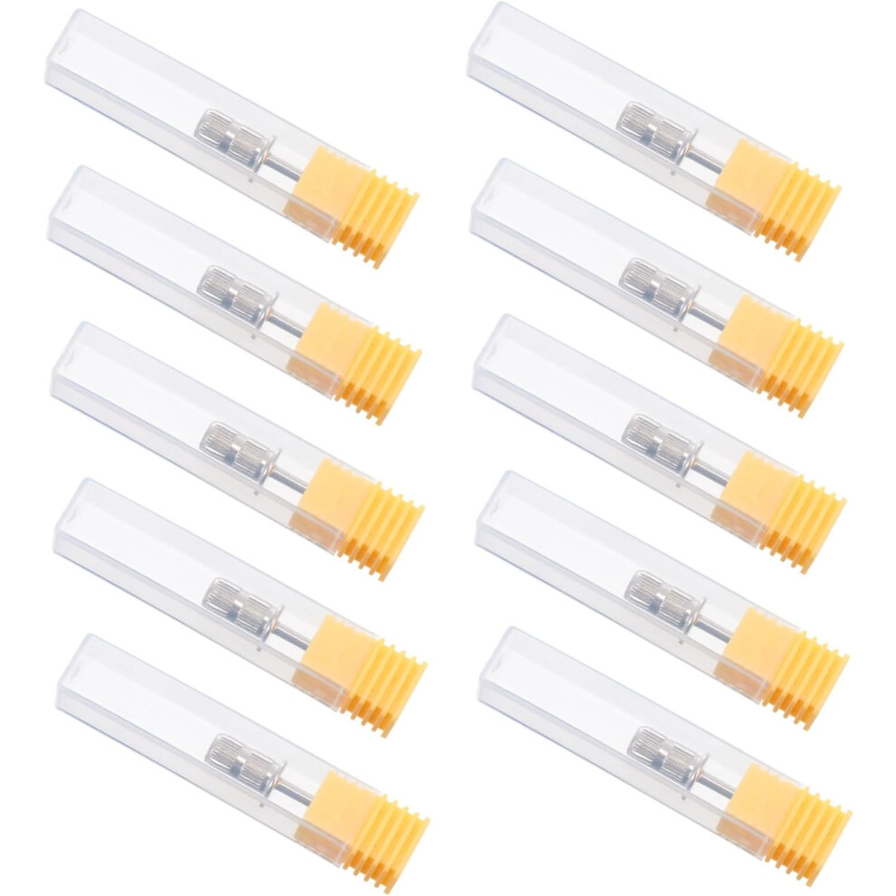 Hkhbjs 10Pcs Manicure Drill Bit Set Nail Sanding Bands Mandrel For Electric Nail Drill Polishing Filing Removal For Salon And Home Use