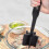 Meat Chopper, Hamburger Chopper, Premium Heat Resistant Blender 3