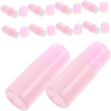 10pcs 50ml Roll on Bottles Essential Oil Bottles Bulk for Travel Portable