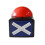 Buzzer con suono e illuminazione a LED, ideale per serate di giochi e quiz. 2