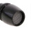 2Pack Black Hands Free Condenser Microphone with Windscreen Sponge Sleeve For Wireless Mike System 3.5mm Mono Plug 5