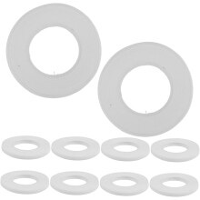 10 Rollen Wimpernverlängerungs-Klebebänder, Augenpads, Lidstraffungsstreifen, Klebe-Wimpern-Schönheitswerkzeuge