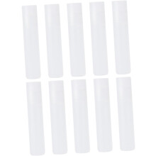 10pcs rolo garrafa óleo essencial garrafa bolas de aço portátil à prova de vazamento para viagem vazio recarregável Pp contas